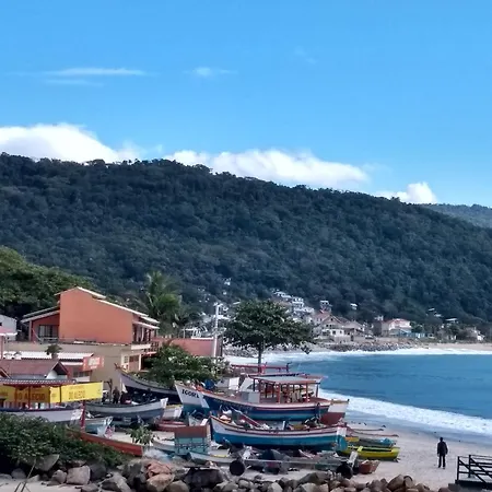 Maison De L'Ocean Praia 250 M Florianopolis Room photo
