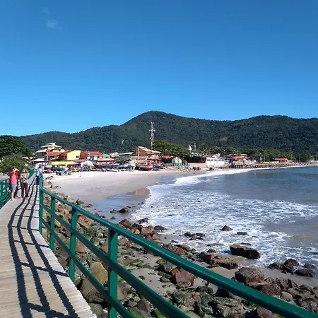 Maison De L'Ocean Praia 250 M Florianopolis Room photo