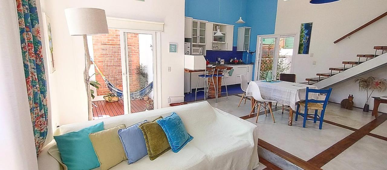 Holiday home Maison De L'ocean 250 M Florianopolis
