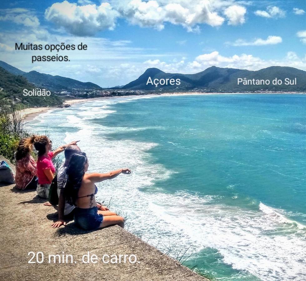 Holiday home Maison De L'ocean 250 M Florianopolis
