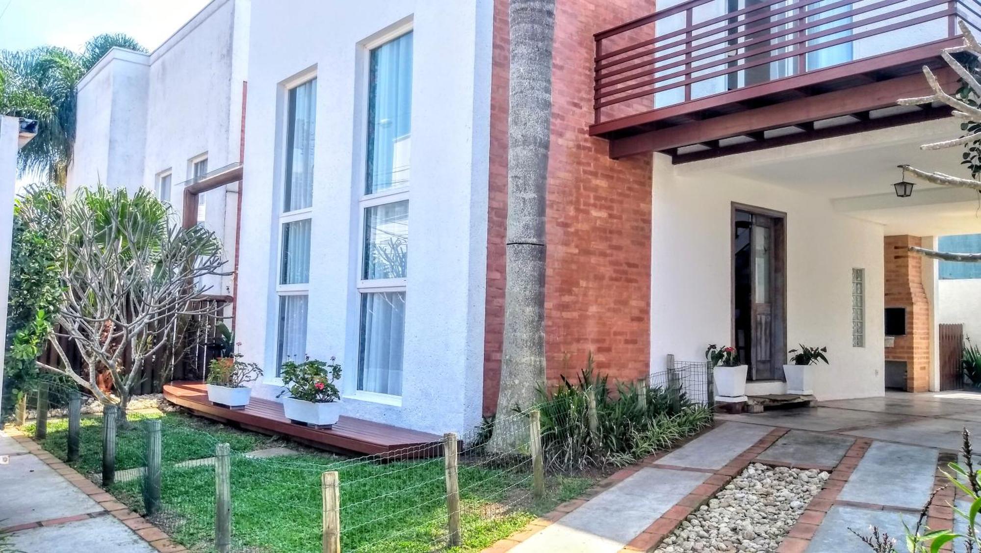 Maison De L'ocean 250 M Holiday home Florianopolis