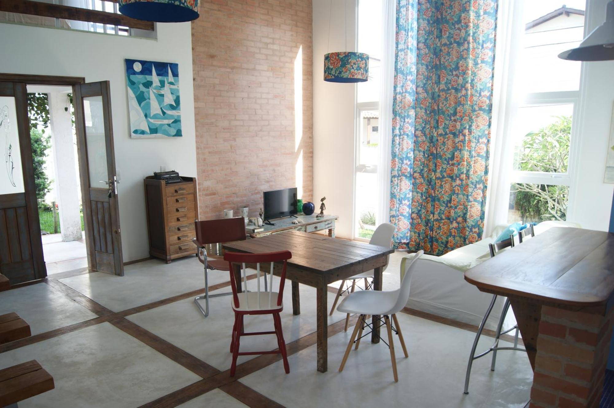 Maison De L'ocean 250 M Holiday home Florianopolis